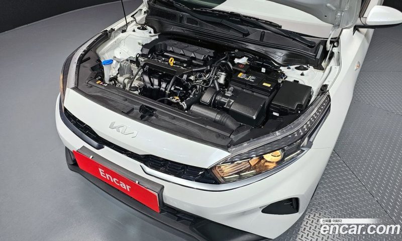 Kia K3 1.6