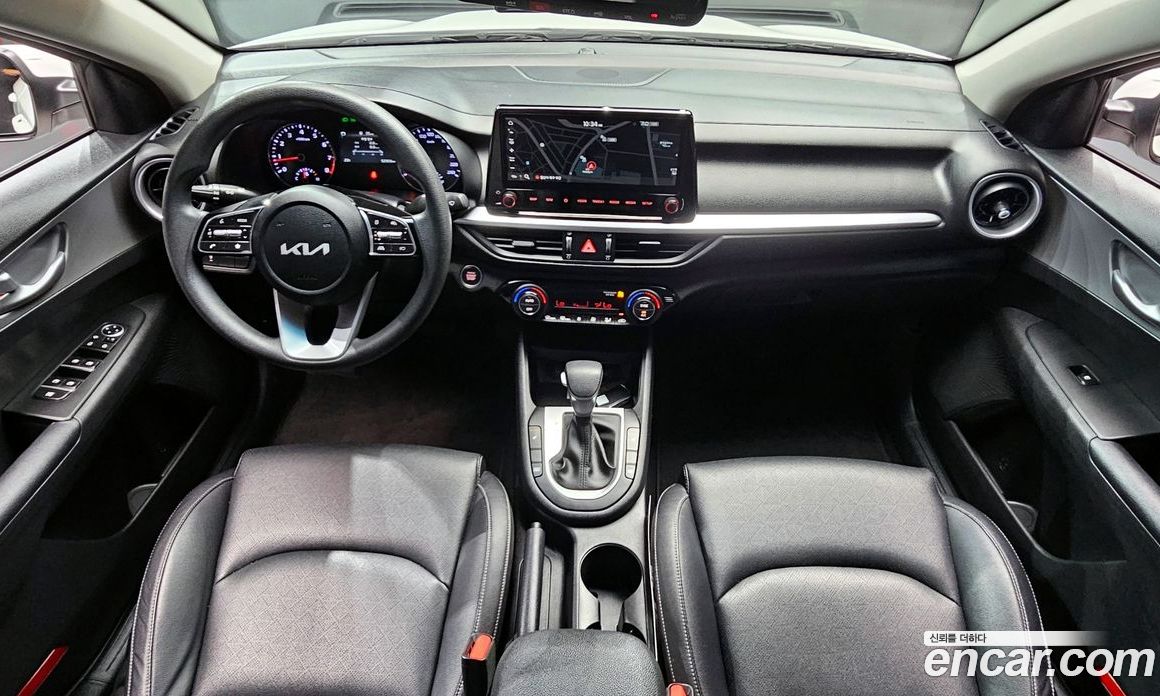 Kia K3 1.6