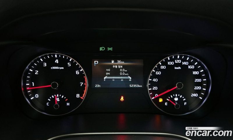 Kia K3 1.6