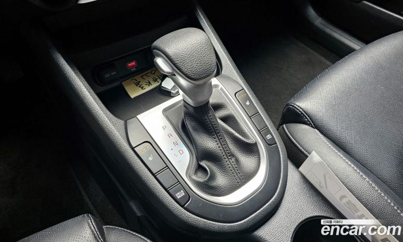 Kia K3 1.6