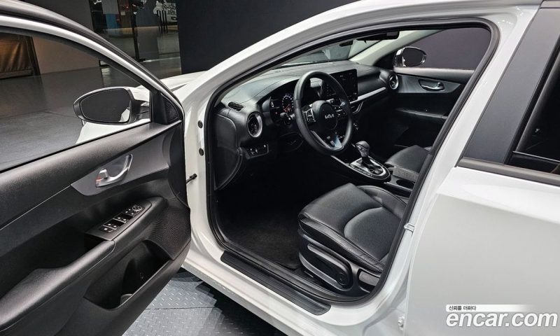 Kia K3 1.6