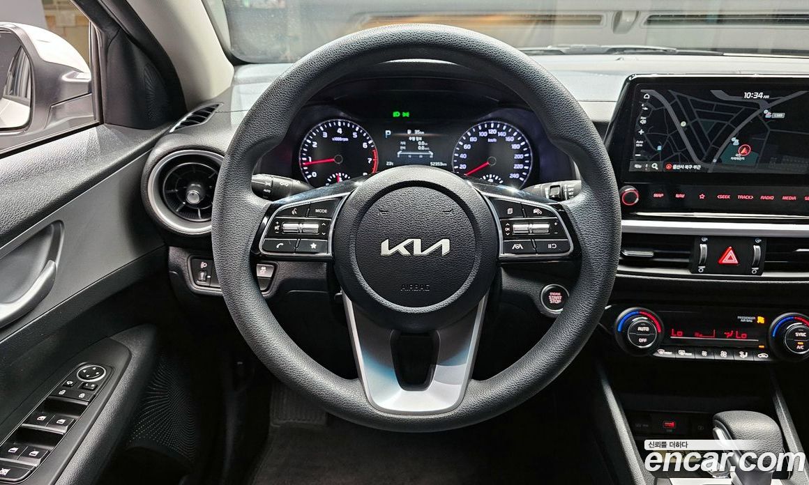 Kia K3 1.6