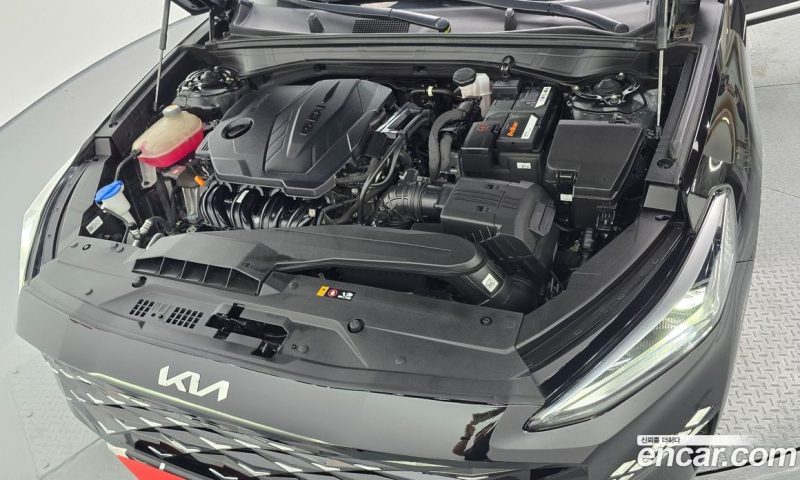 Kia K8 2.5 Gasoline 2WD