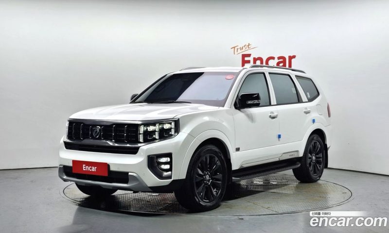 Kia Mohave Diesel 3.0 4WD 6-Seater
