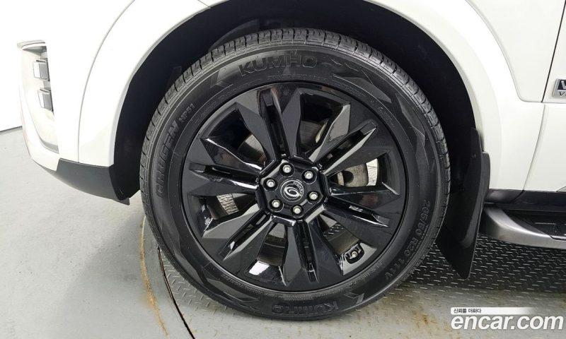 Kia Mohave Diesel 3.0 4WD 6-Seater
