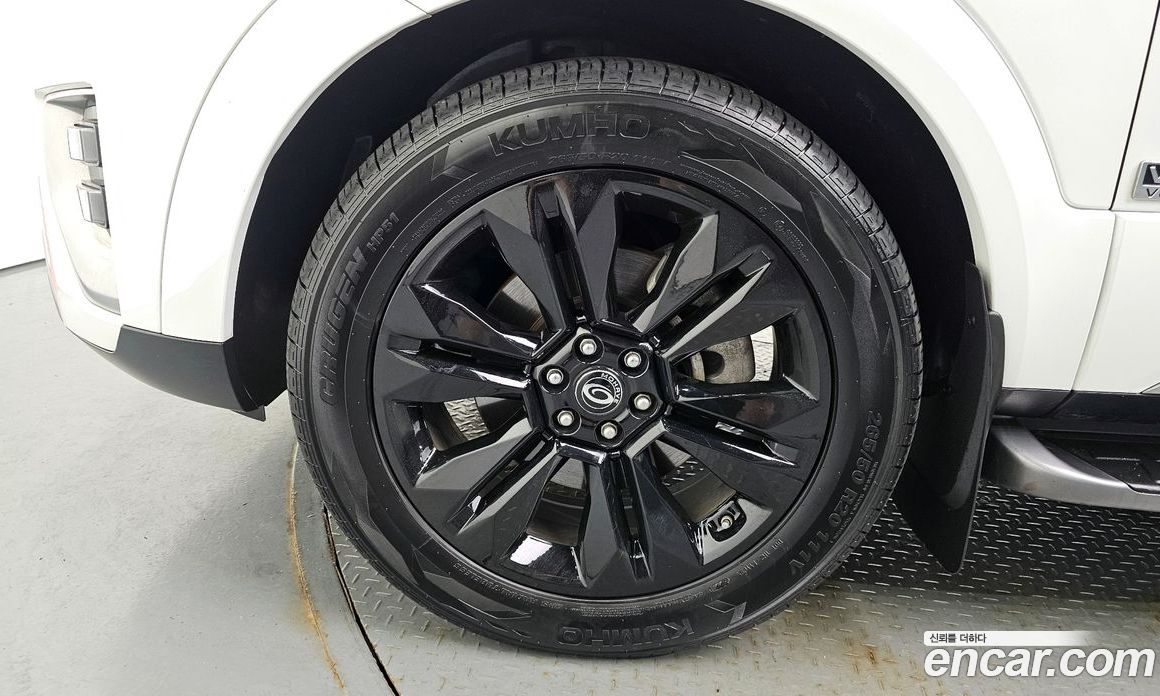 Kia Mohave Diesel 3.0 4WD 6-Seater