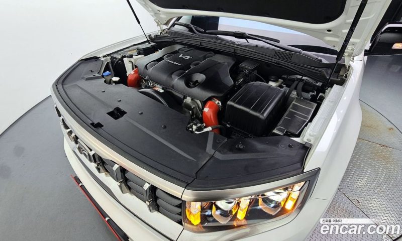 Kia Mohave Diesel 3.0 4WD 6-Seater