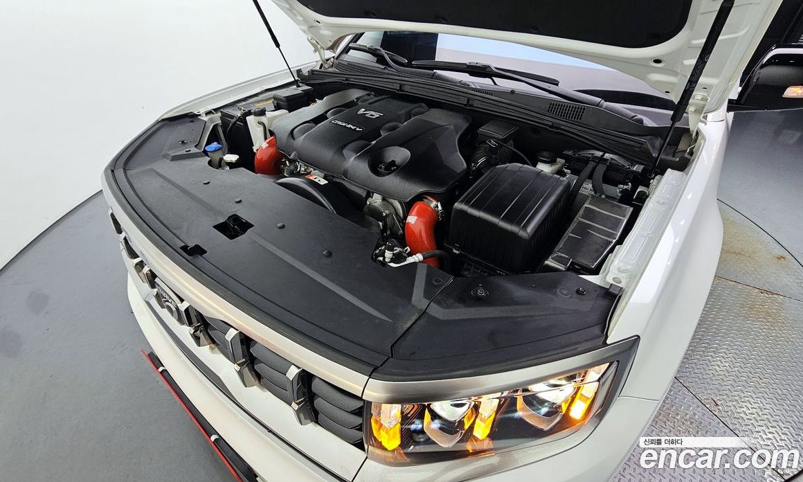 Kia Mohave Diesel 3.0 4WD 6-Seater