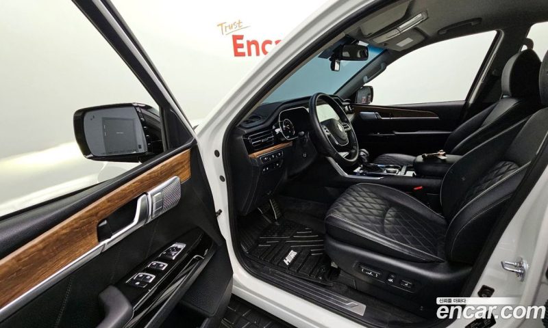 Kia Mohave Diesel 3.0 4WD 6-Seater