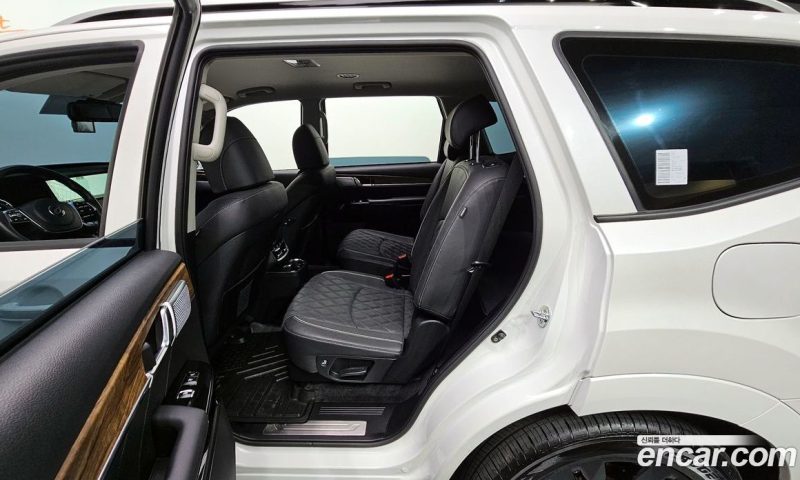 Kia Mohave Diesel 3.0 4WD 6-Seater