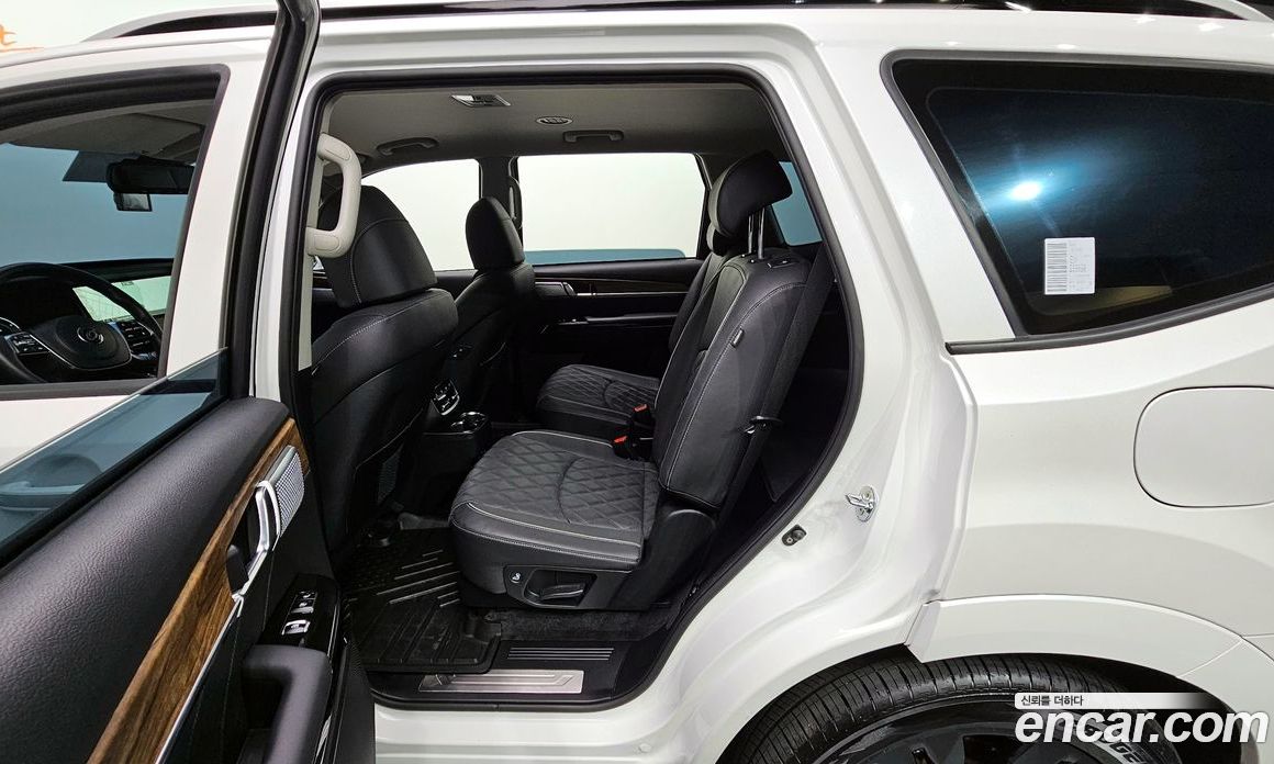 Kia Mohave Diesel 3.0 4WD 6-Seater