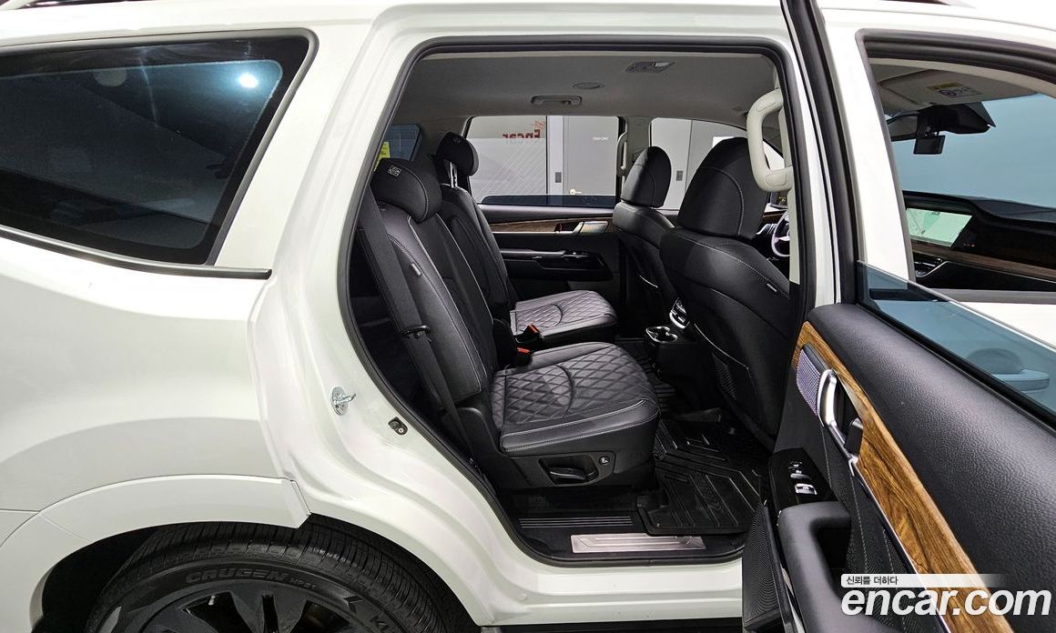 Kia Mohave Diesel 3.0 4WD 6-Seater