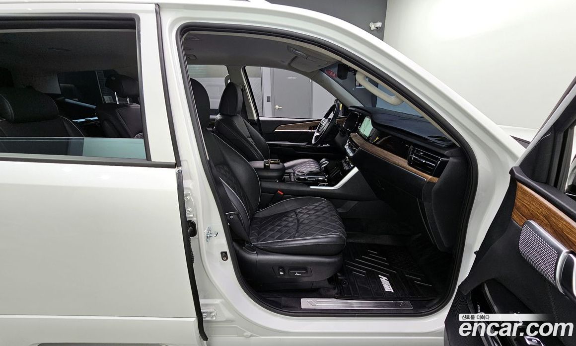 Kia Mohave Diesel 3.0 4WD 6-Seater