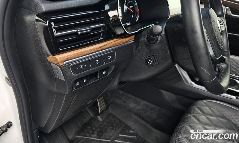 Kia Mohave Diesel 3.0 4WD 6-Seater