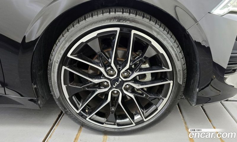 Kia K5 1.6 Turbo