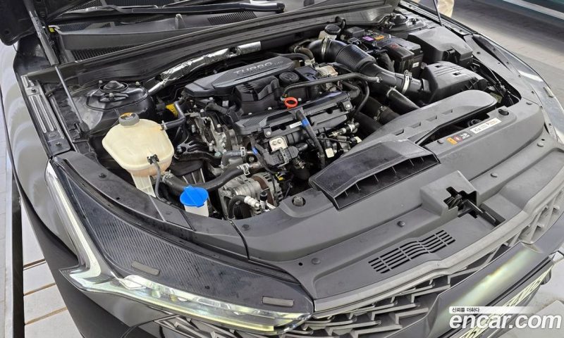 Kia K5 1.6 Turbo