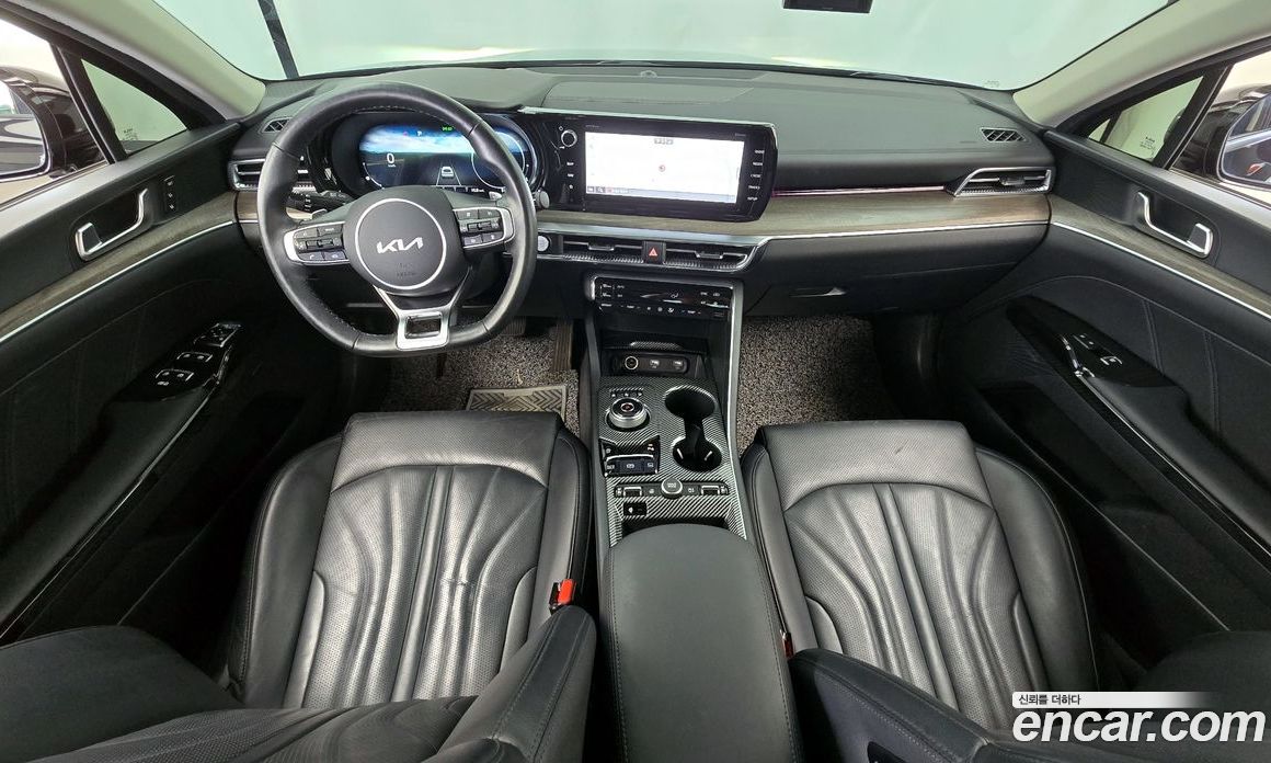 Kia K5 1.6 Turbo