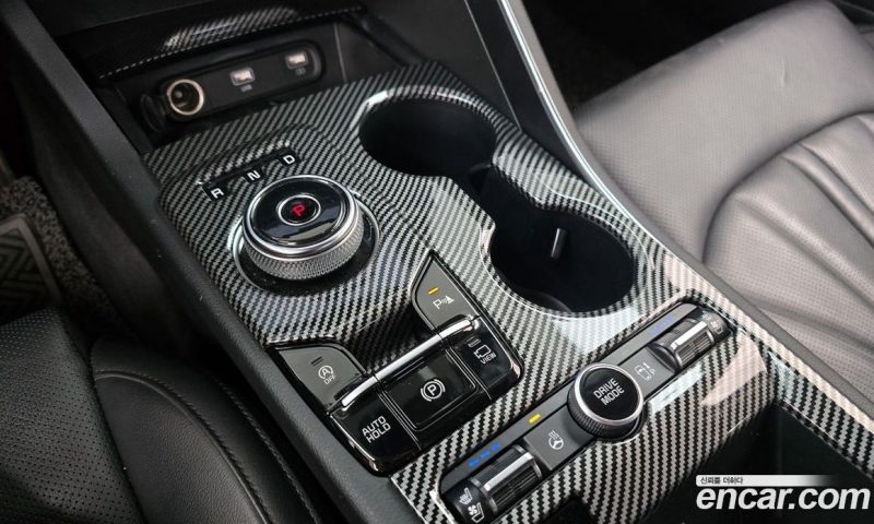 Kia K5 1.6 Turbo