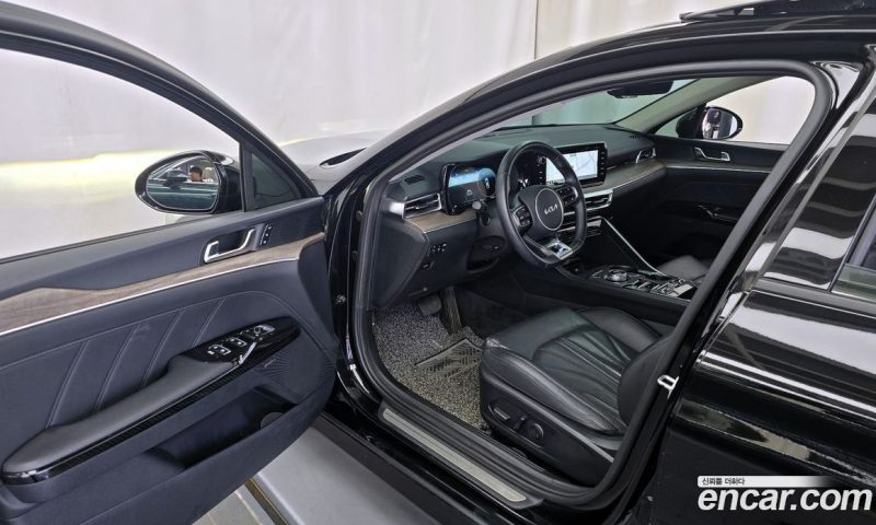 Kia K5 1.6 Turbo
