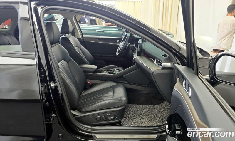 Kia K5 1.6 Turbo