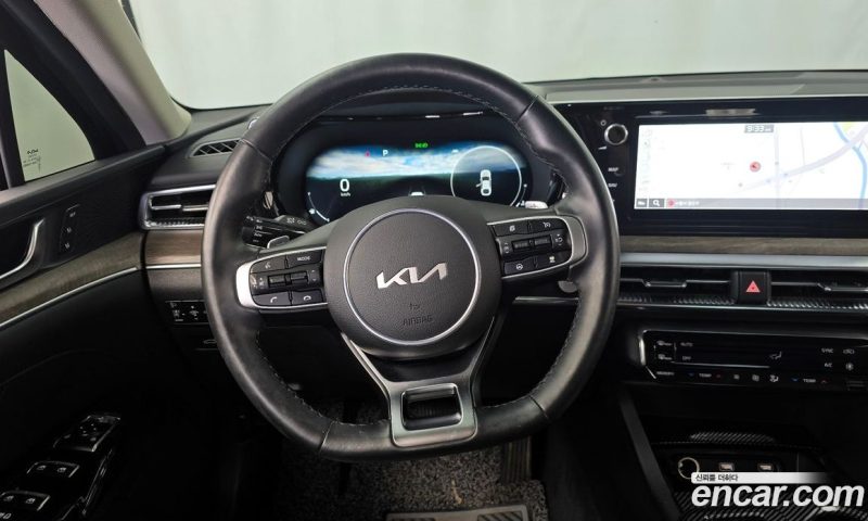 Kia K5 1.6 Turbo