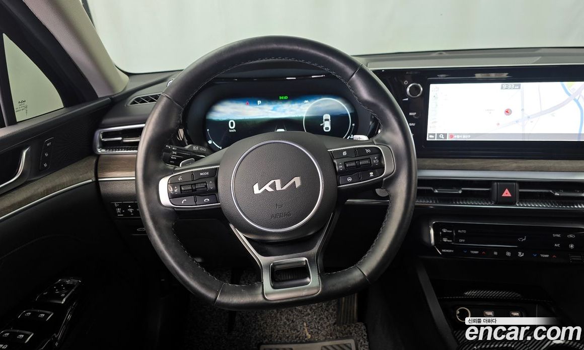Kia K5 1.6 Turbo