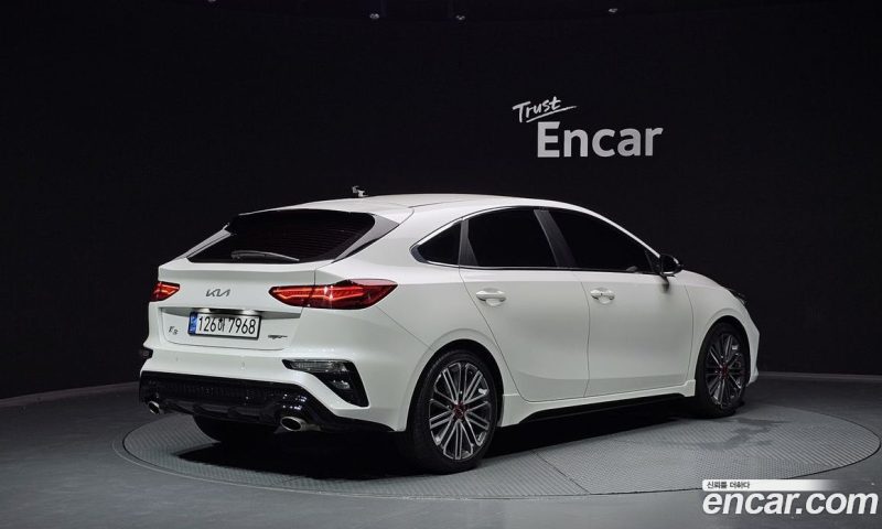 Kia K3 1.6 Turbo GT 5Door