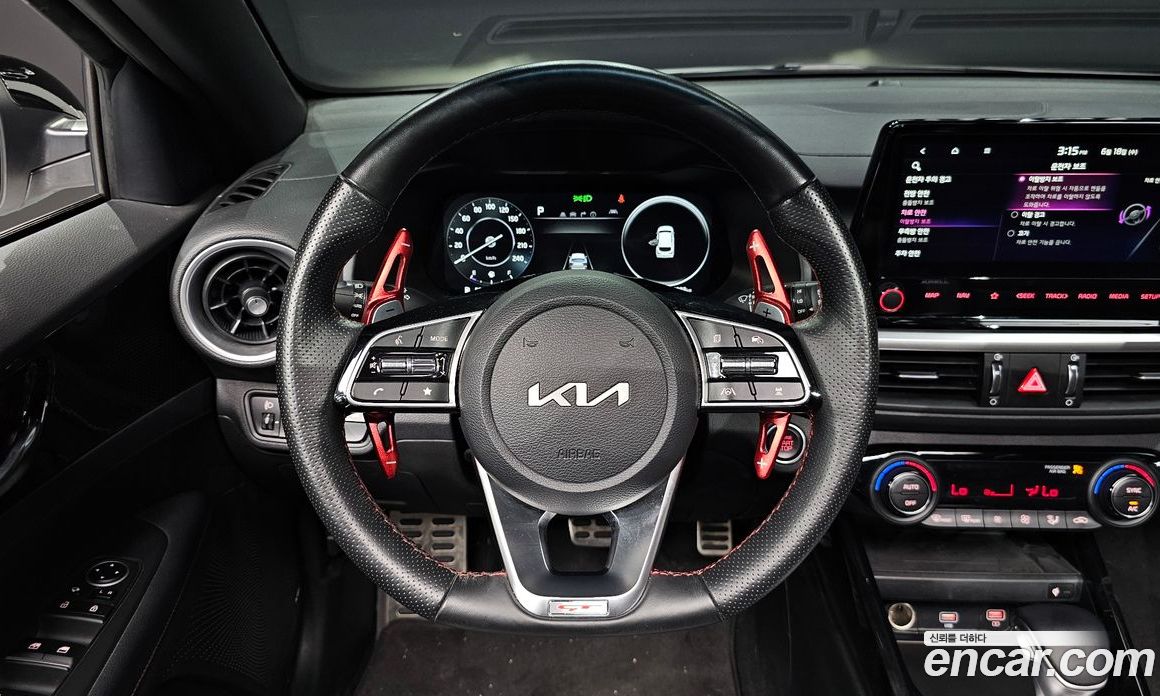 Kia K3 1.6 Turbo GT 5Door