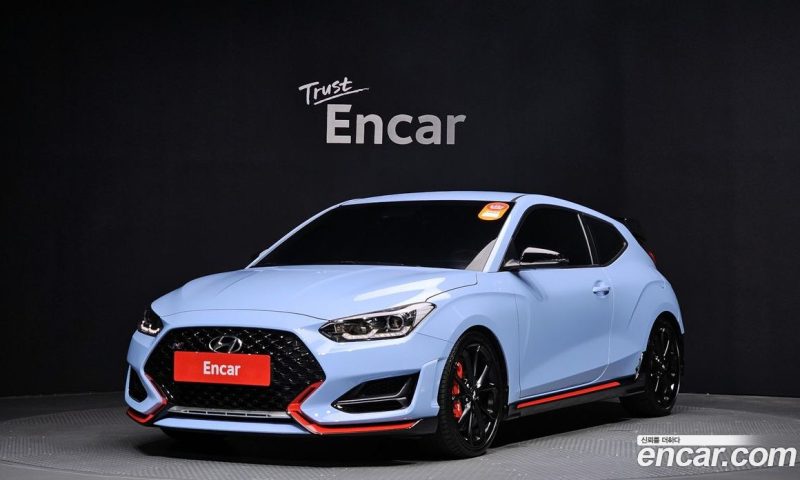 Hyundai Veloster 2.0 N