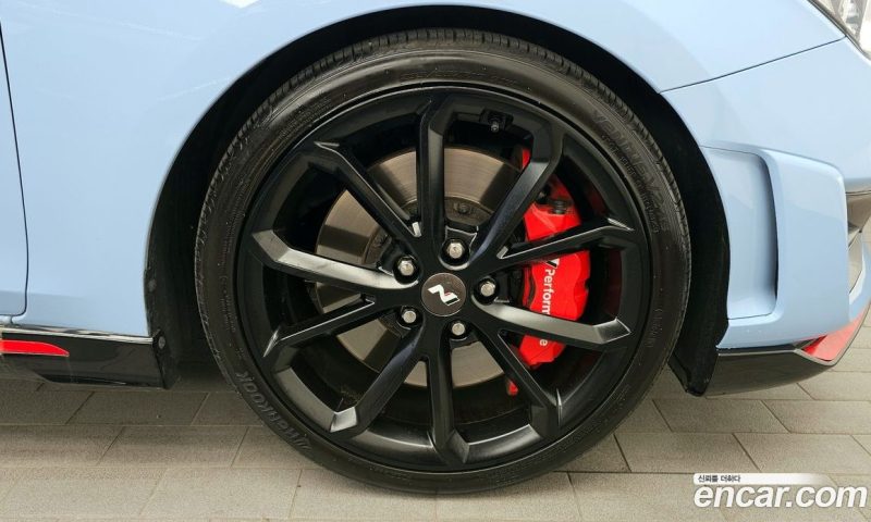 Hyundai Veloster 2.0 N