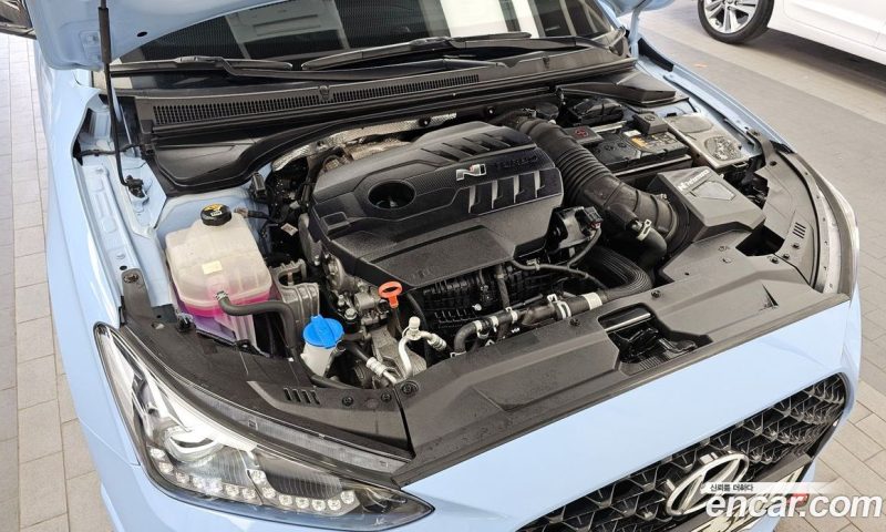 Hyundai Veloster 2.0 N