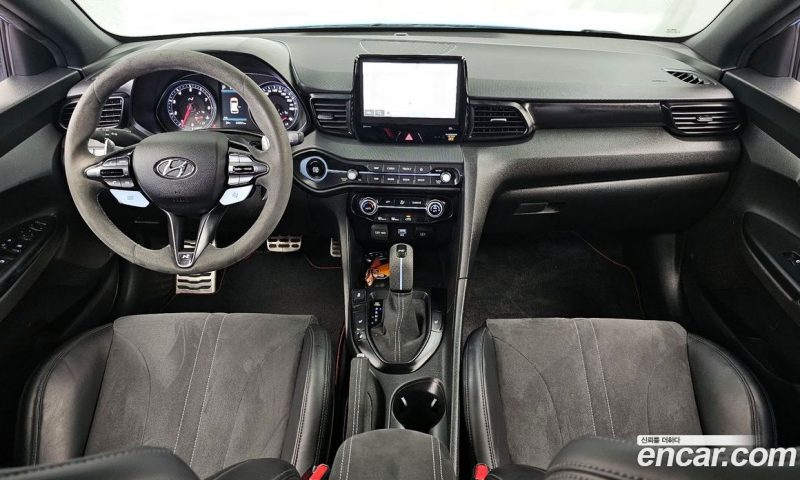 Hyundai Veloster 2.0 N