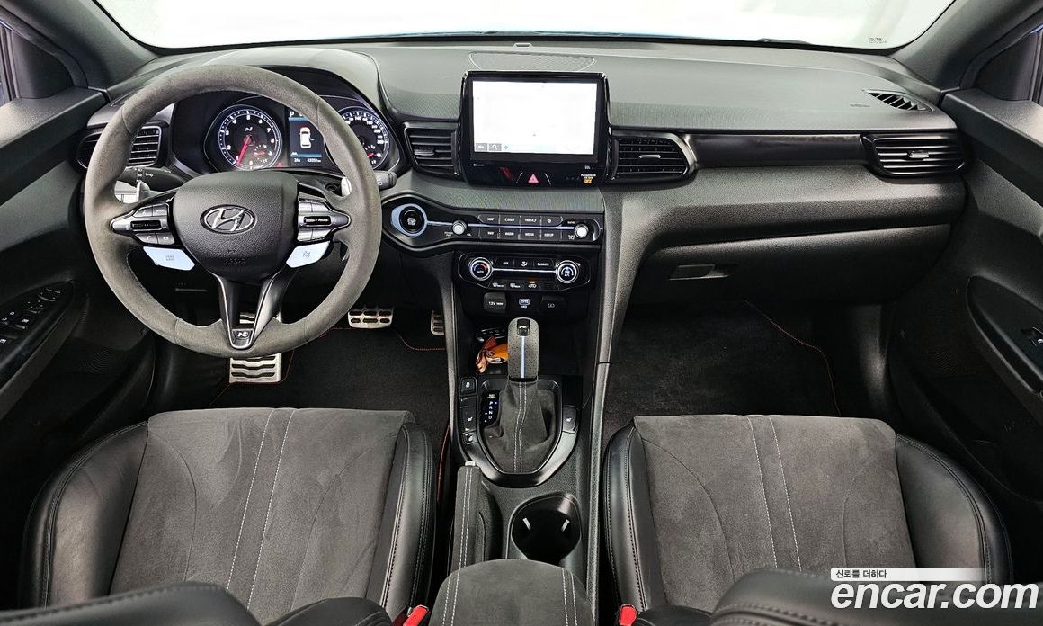 Hyundai Veloster 2.0 N