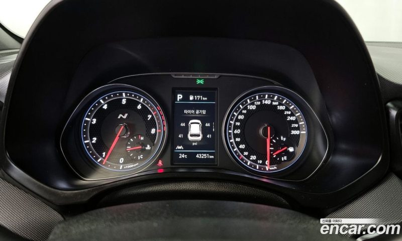 Hyundai Veloster 2.0 N