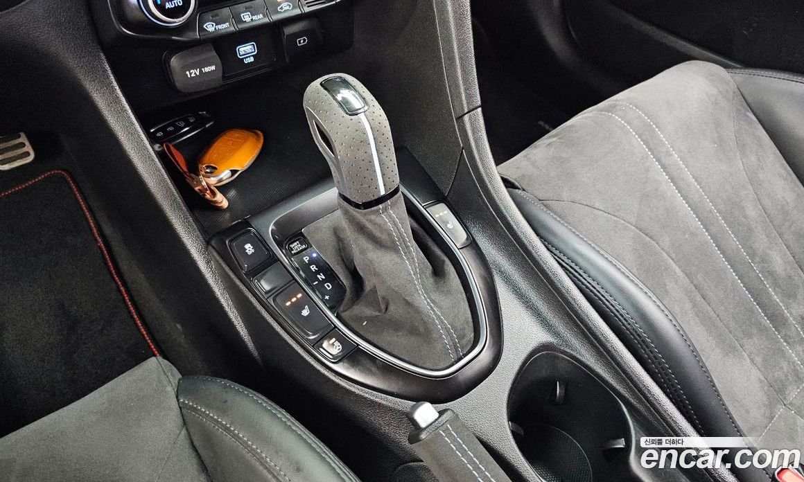 Hyundai Veloster 2.0 N