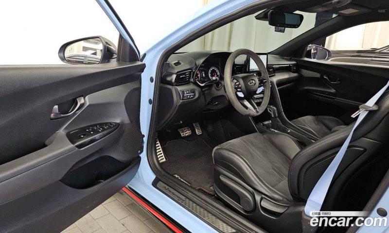 Hyundai Veloster 2.0 N