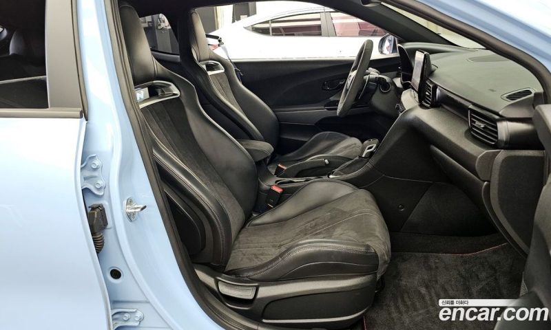 Hyundai Veloster 2.0 N