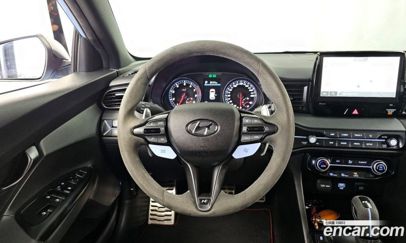 Hyundai Veloster 2.0 N