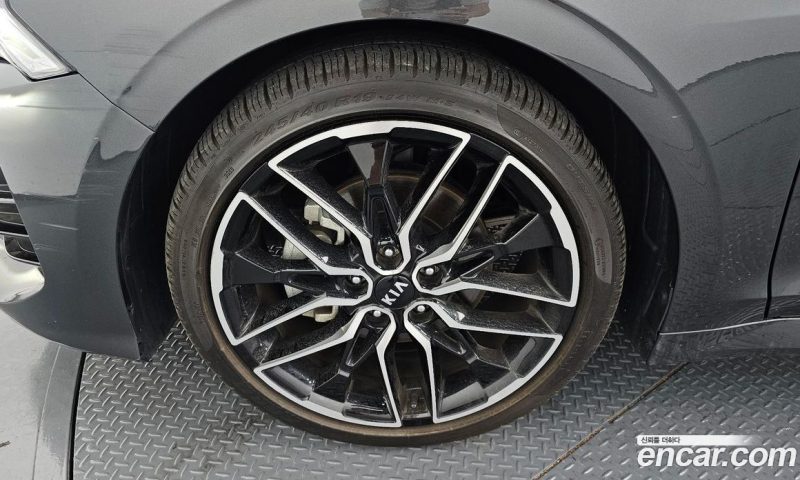 Kia K5 1.6 Turbo