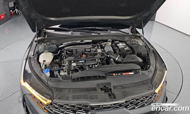 Kia K5 1.6 Turbo