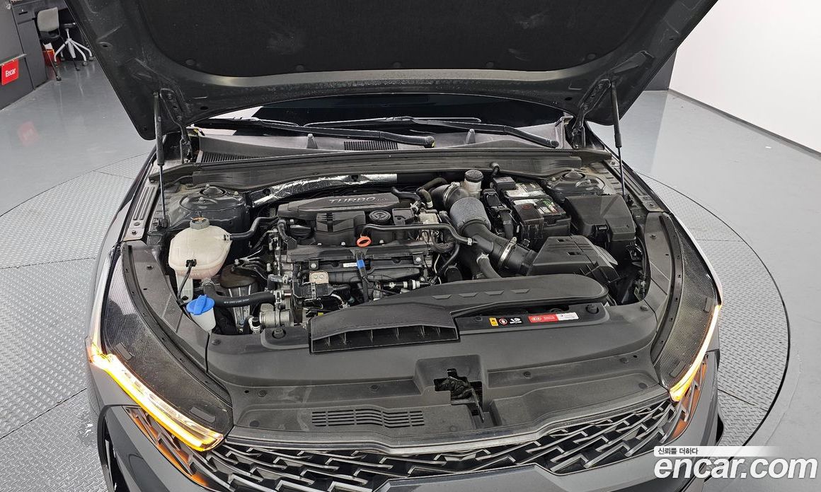 Kia K5 1.6 Turbo
