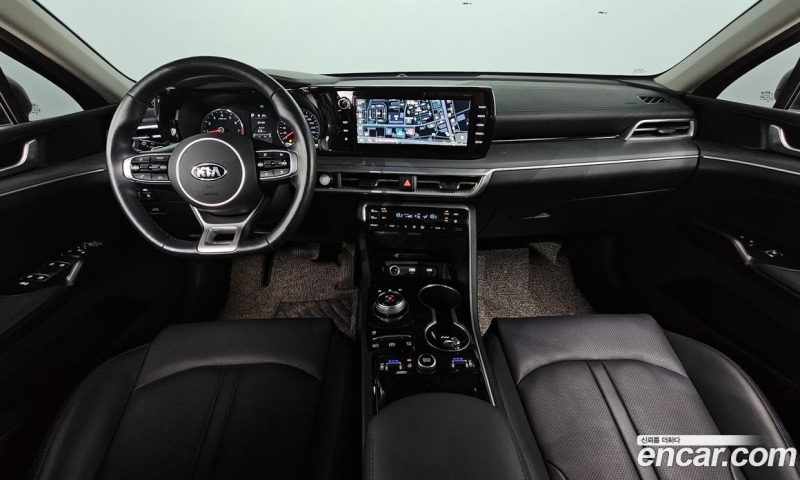 Kia K5 1.6 Turbo
