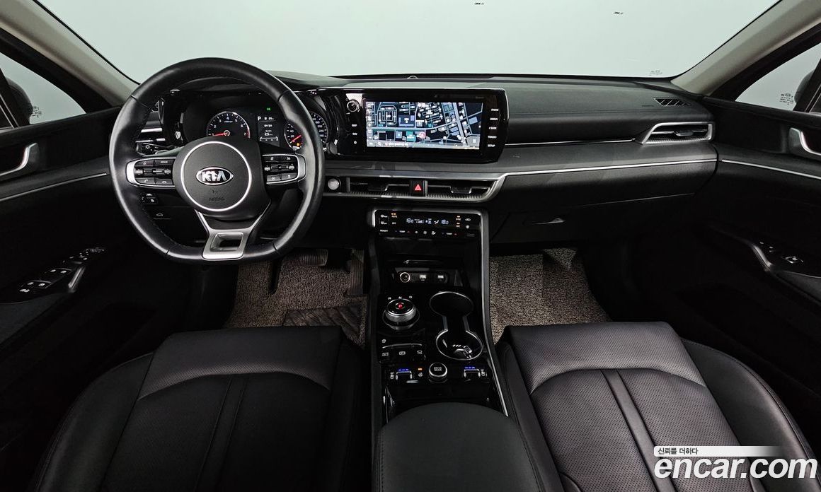 Kia K5 1.6 Turbo
