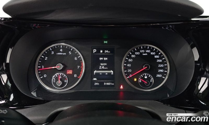 Kia K5 1.6 Turbo