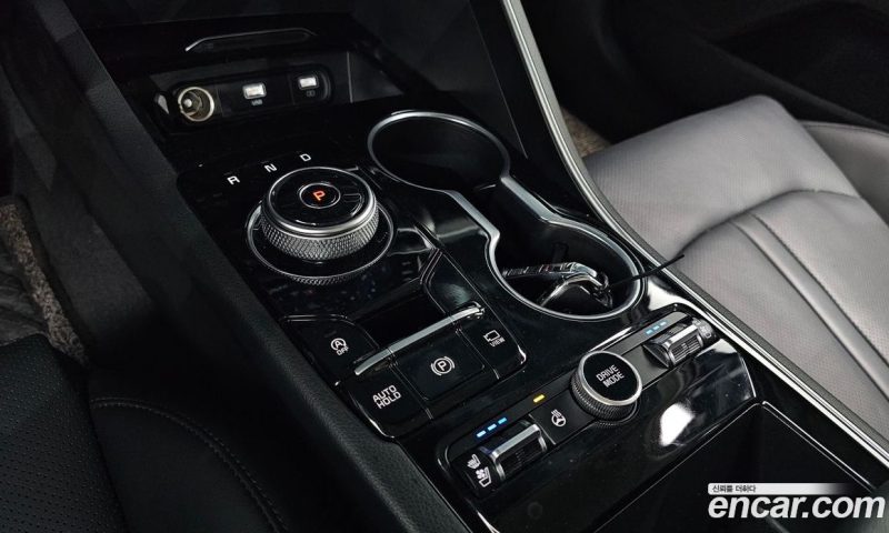 Kia K5 1.6 Turbo