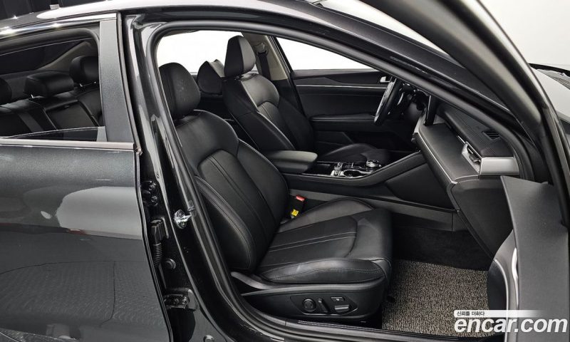 Kia K5 1.6 Turbo
