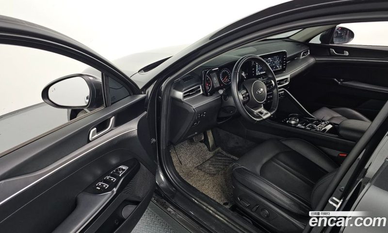 Kia K5 1.6 Turbo