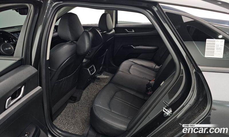 Kia K5 1.6 Turbo