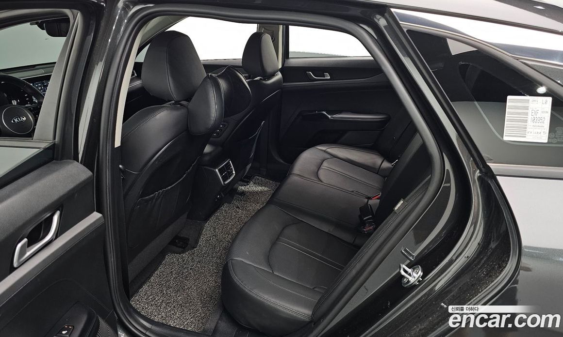 Kia K5 1.6 Turbo