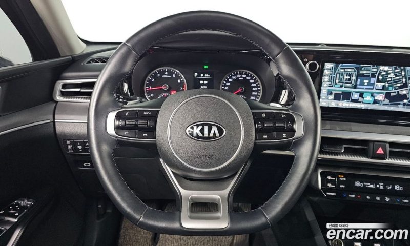 Kia K5 1.6 Turbo